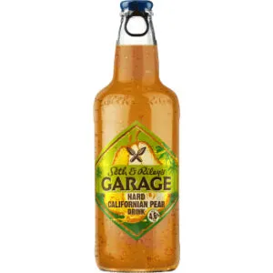 Alk.kokt.GARAGE HARD C.PEAR 4,6% 0,275L