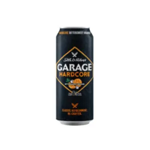 Alk.kokt.GARAGE Hard Orange 6% 0,5L sk.D