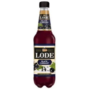 Alk. kokt. Lode Upeņu 14% 0.5l PET