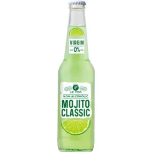 Alk.kokt. Mojito non alco 0% 0.33l
