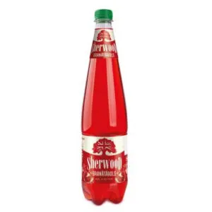 Alus dzēriens SHERWOOD Granātābolu, 4,5%, PET, 1l (DEP)