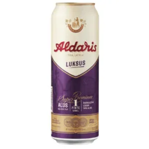 Alus ALDARIS LUKSUS 5,2% 0,568L D