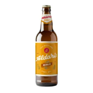 Alus ALDARIS Izlases Medalus 4% 0,5L D