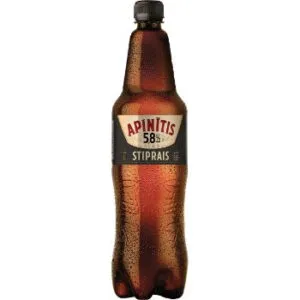 Alus APINĪTIS Stiprais 5,8% 1L PET D