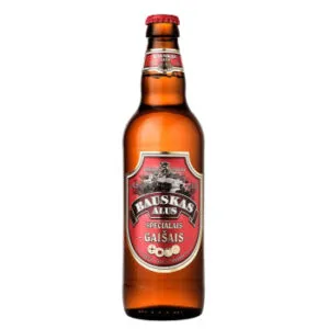Alus Bauskas gaišais 4,8% 0,5l
