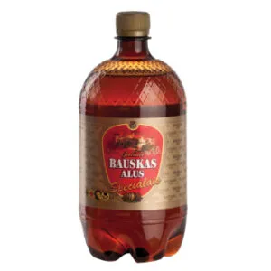 Alus Bauskas gaišais 4,8% PET 1l