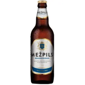 Alus MEŽPILS bezalk. 500ml D
