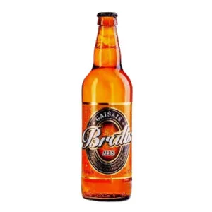 Alus BRĀLIS gaišais 5,3% 0,5L D
