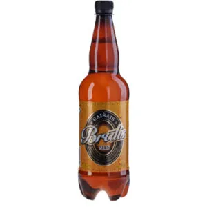 Alus BRĀLIS gaišais 5,3% 1L PET D