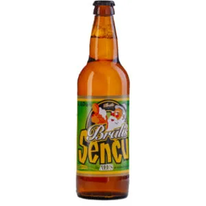 Alus BRĀLIS senču 4,0% 0,5L D
