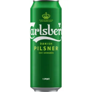 Alus CARLSBERG 5% 0,568L sk.D