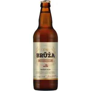 Alus CĒSU BRŪŽA nefiltr. 5,4% 0,5L D