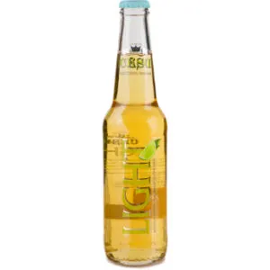 Alus CĒSU LIGHT LIME 4,2% 0,33L D