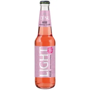 Alus CĒSU LIGHT Rose 4,2% 0,33L D