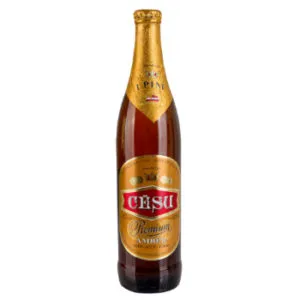 Alus CĒSU PREMIUM AMBER 5% 0,568L D