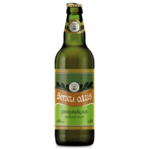 Alus CĒSU Senču Oriģinālais 4,6% 0,5L D