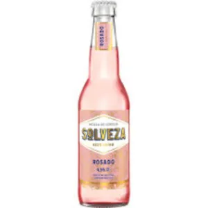 Alus dzēriens Solveza Rosado 4.5% 0.33l