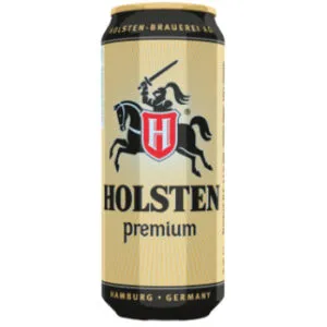 Alus HOLSTEN 4,5% 0,5L sk.D