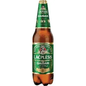 Alus LĀČPLĒSIS Gaišais 4,8% 1L PET D