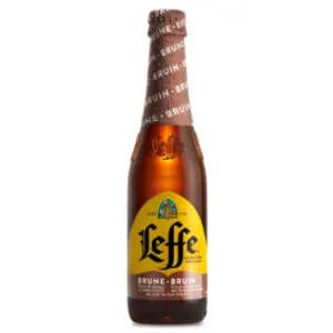 Alus LEFFE BRUNE 6,5% 0,33L D