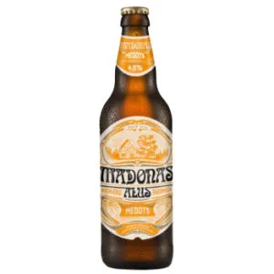 Alus MADONAS Medots 4,6% 0,5L D