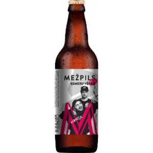 Alus MEŽPILS Ķemeru Vēsais 4,2% 0,5L D