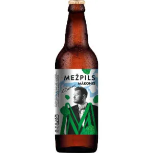 Alus MEŽPILS Mākonis 5,0% 0,5L D