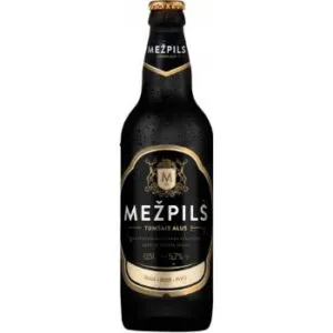 Alus Mežpils tumšais 5.7% 0.5l