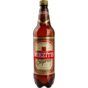 Alus Miezītis stiprais PET 5,8% 1l