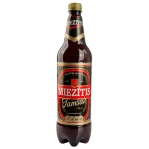 Alus MIEZĪTIS Tumšais 5,8% PET 1L D