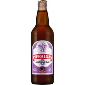 Alus PIEBALGAS b/a 0% 500ml D