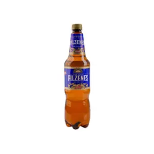 Alus LATVIJAS PILZENES 4,5% 1L PET D