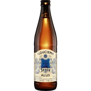 Iļģuciema SENČU alus 4,2% 0,5 L stikls (DEP)