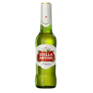 Alus Stella Artois 5% 0,33l