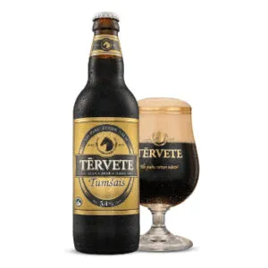Alus TĒRVETES tumšais 5,4% 0,5L D