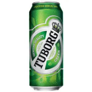 Alus TUBORG 4,6% 0,568L sk.D