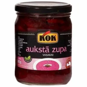 Aukstā zupa Vasarai Kok 500g