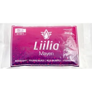 Balināšanas pulveris Liilia 200g
