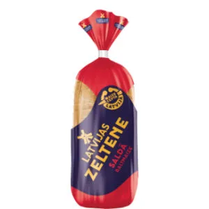 Baltmaize Zeltene saldā sagriezta 350g