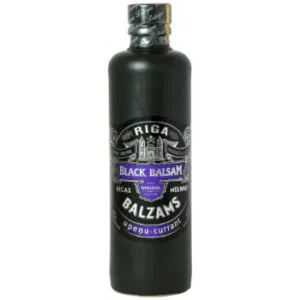 Balzams RIGA BLACK BALSAM Upeņu 30%0,35L
