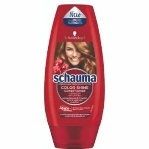 Balzams Schauma matu krāsas mirdzumam 200ml