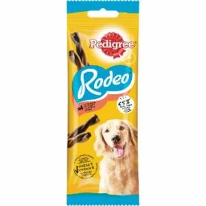 Barība suņiem Pedigree Rodeo s.gard. 70g