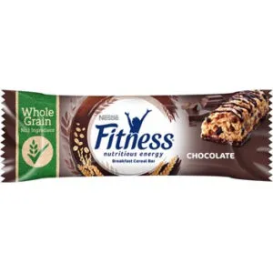 Graudu batoniņš NESTLE Fitness Chocolate 23.5g