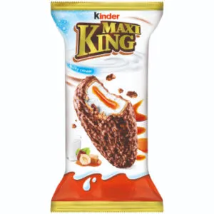 Šokolādes batoniņš KINDER Maxi King 35g