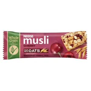 Batoniņš musli Cherry 35g