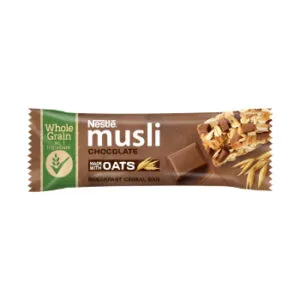 Musli batoniņš NESTLE šokolādes 35g