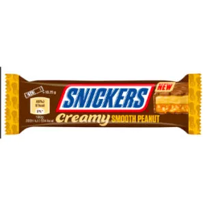 Snickers Creamy Peanut butter bar 36.5g_NEW
