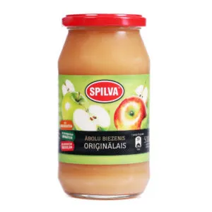 Biezenis SPILVA ābolu oriģinālais, 500g