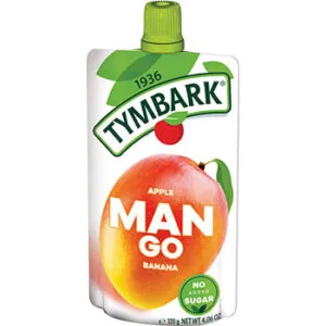 Biezenis Tymbark ābolu, banānu, mango 120g