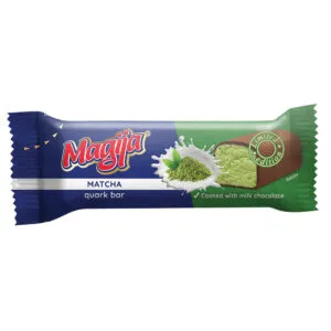 Biezpiena sieriņš Magija ar zaļo tēju Matcha 40g